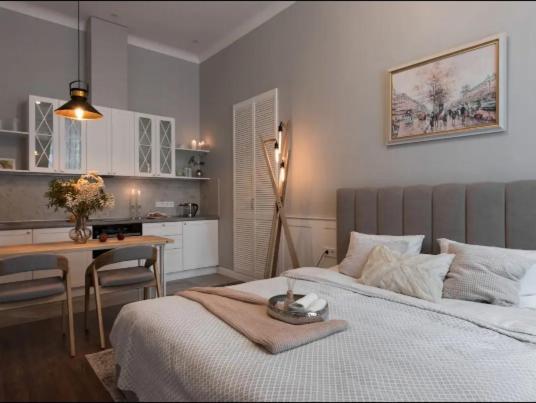 Hidden Gem With Its Own Private Entry At Lypky Apartment เคียฟ ภายนอก รูปภาพ